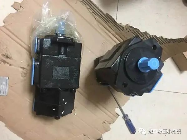 YUKEN油研葉片泵出現(xiàn)異響怎么辦？原因和解決方法都在這里