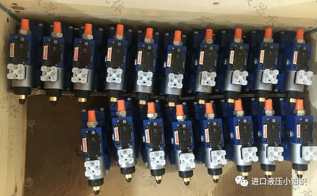 rexroth力士樂電磁閥的常見故障有哪些？如何排查？