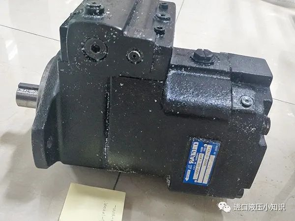 什么是oilgear液壓泵？有哪些型號和特點優(yōu)勢