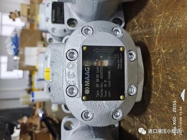 maag齒輪泵在工業(yè)領(lǐng)域有哪些應(yīng)用？