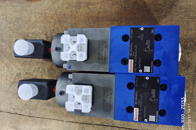 力士樂(lè)比例溢流閥DBETRE-2X/250G24K31A1M